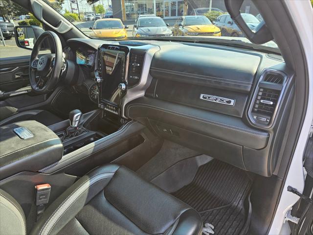 used 2021 Ram 1500 car, priced at $74,590