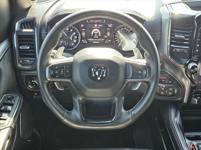 used 2021 Ram 1500 car, priced at $74,590