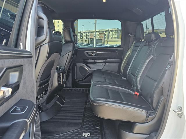 used 2021 Ram 1500 car, priced at $74,590