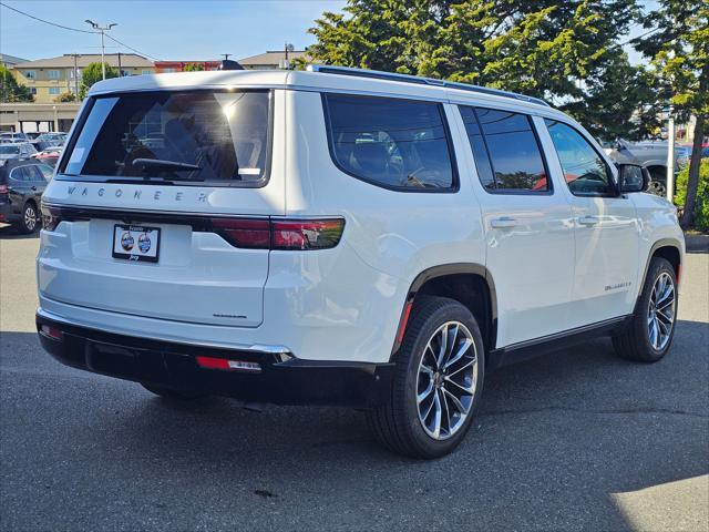 new 2024 Jeep Wagoneer car, priced at $86,990