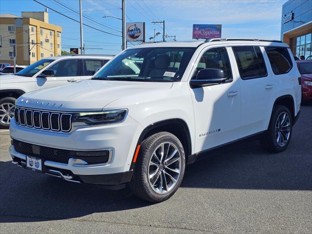 new 2024 Jeep Wagoneer car, priced at $86,990