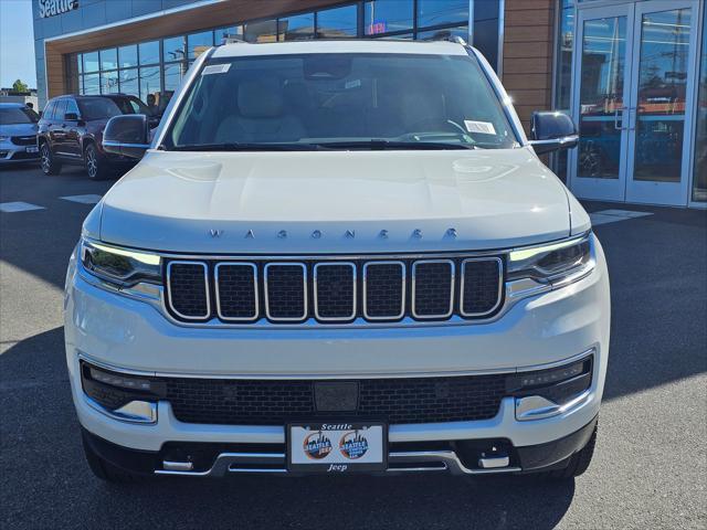 new 2024 Jeep Wagoneer car, priced at $86,990