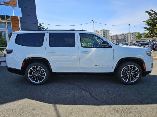 new 2024 Jeep Wagoneer car, priced at $86,990