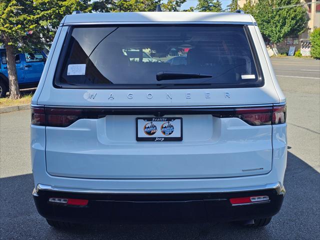 new 2024 Jeep Wagoneer car, priced at $86,990