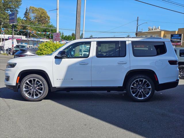 new 2024 Jeep Wagoneer car, priced at $86,990