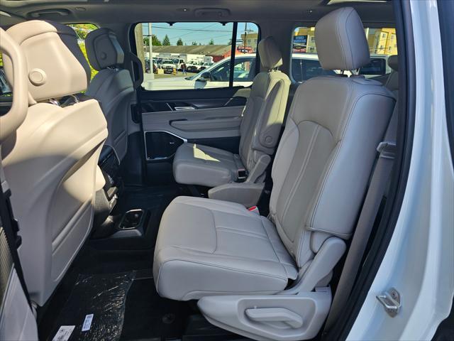 new 2024 Jeep Wagoneer car, priced at $86,990