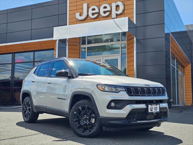 new 2024 Jeep Compass car, priced at $24,755