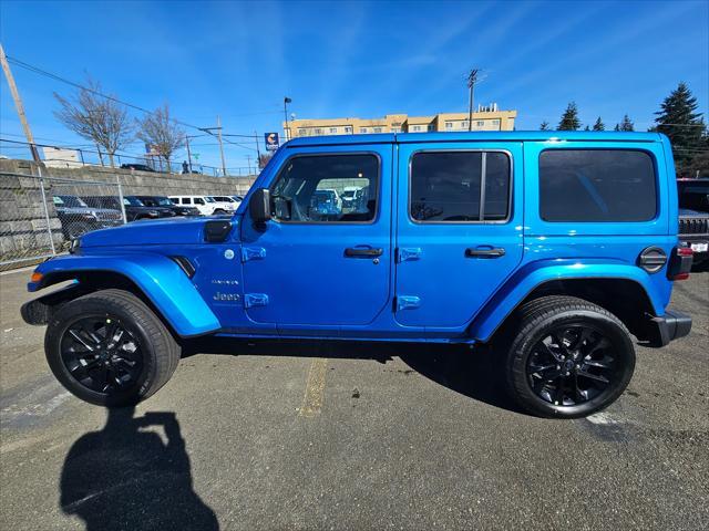 new 2024 Jeep Wrangler 4xe car, priced at $66,045