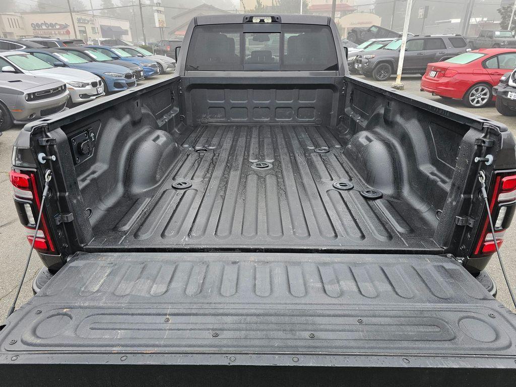used 2024 Ram 3500 car, priced at $71,877