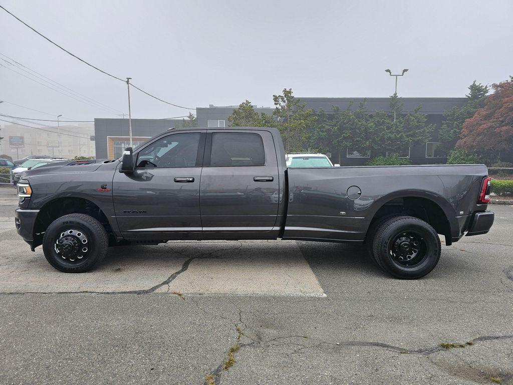 used 2024 Ram 3500 car, priced at $71,877