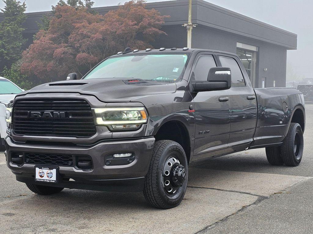 used 2024 Ram 3500 car, priced at $71,877