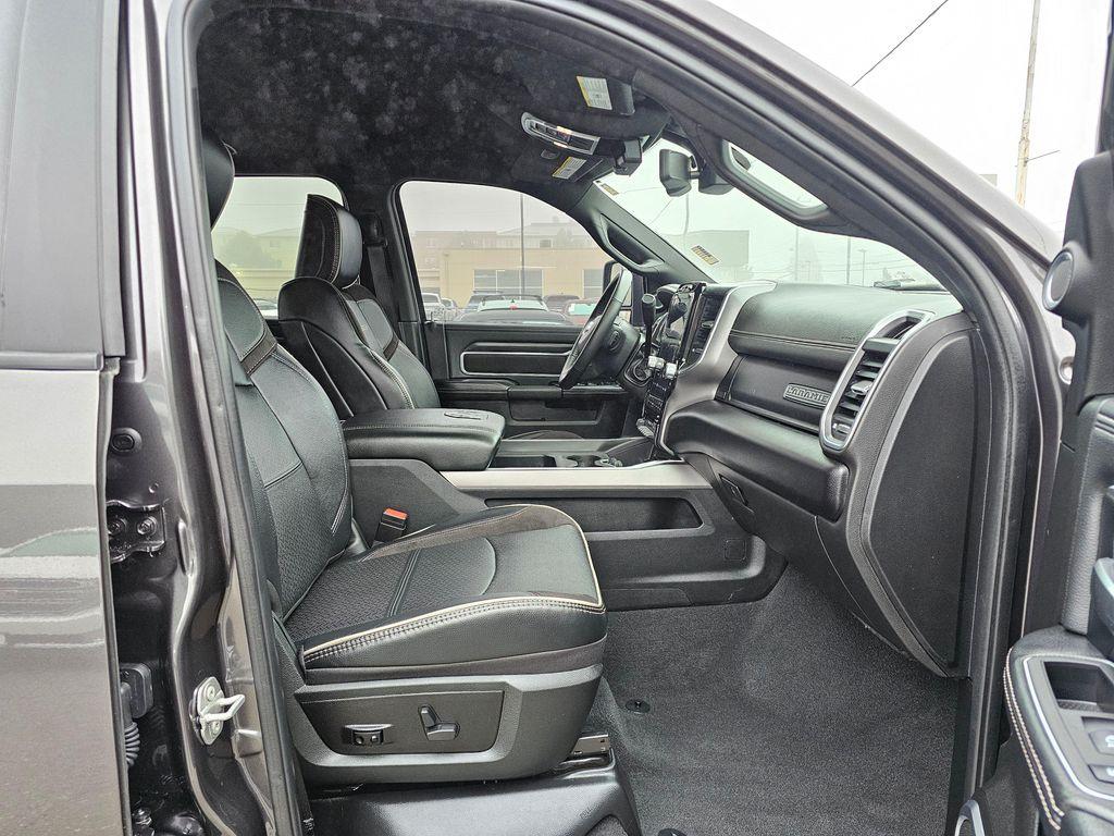 used 2024 Ram 3500 car, priced at $71,877