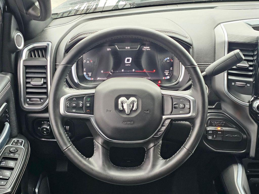 used 2024 Ram 3500 car, priced at $71,877