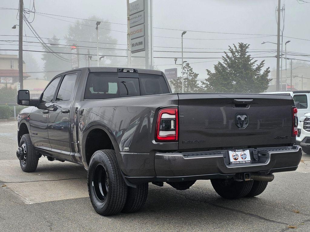 used 2024 Ram 3500 car, priced at $71,877