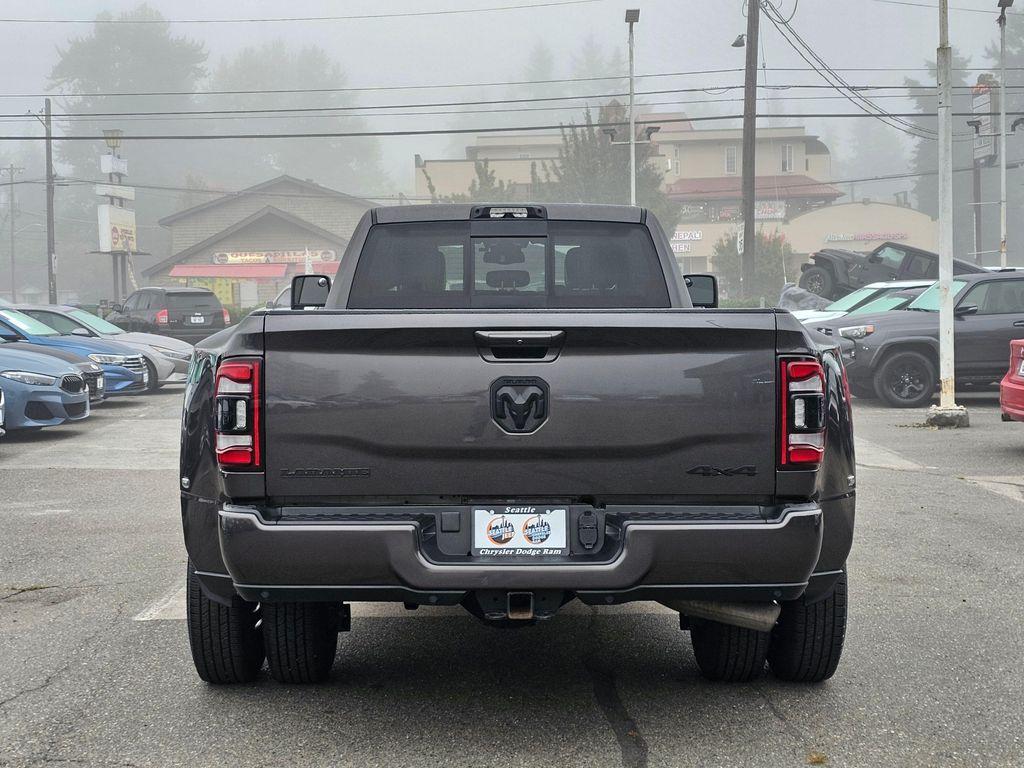 used 2024 Ram 3500 car, priced at $71,877