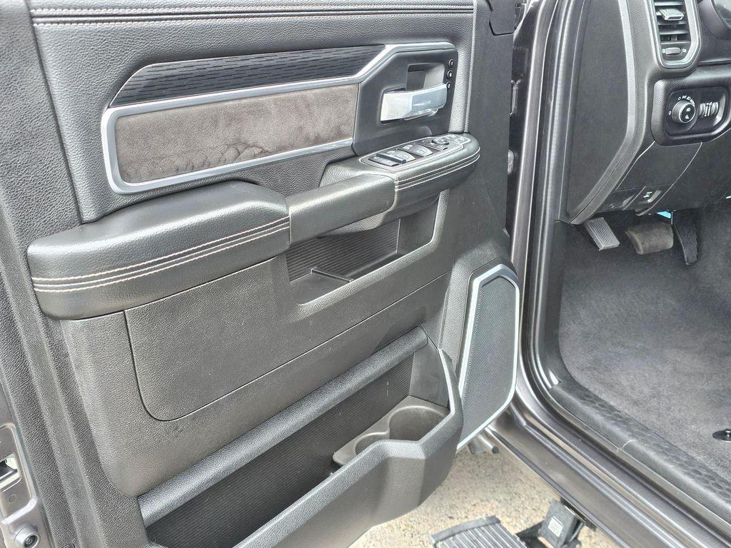 used 2024 Ram 3500 car, priced at $71,877