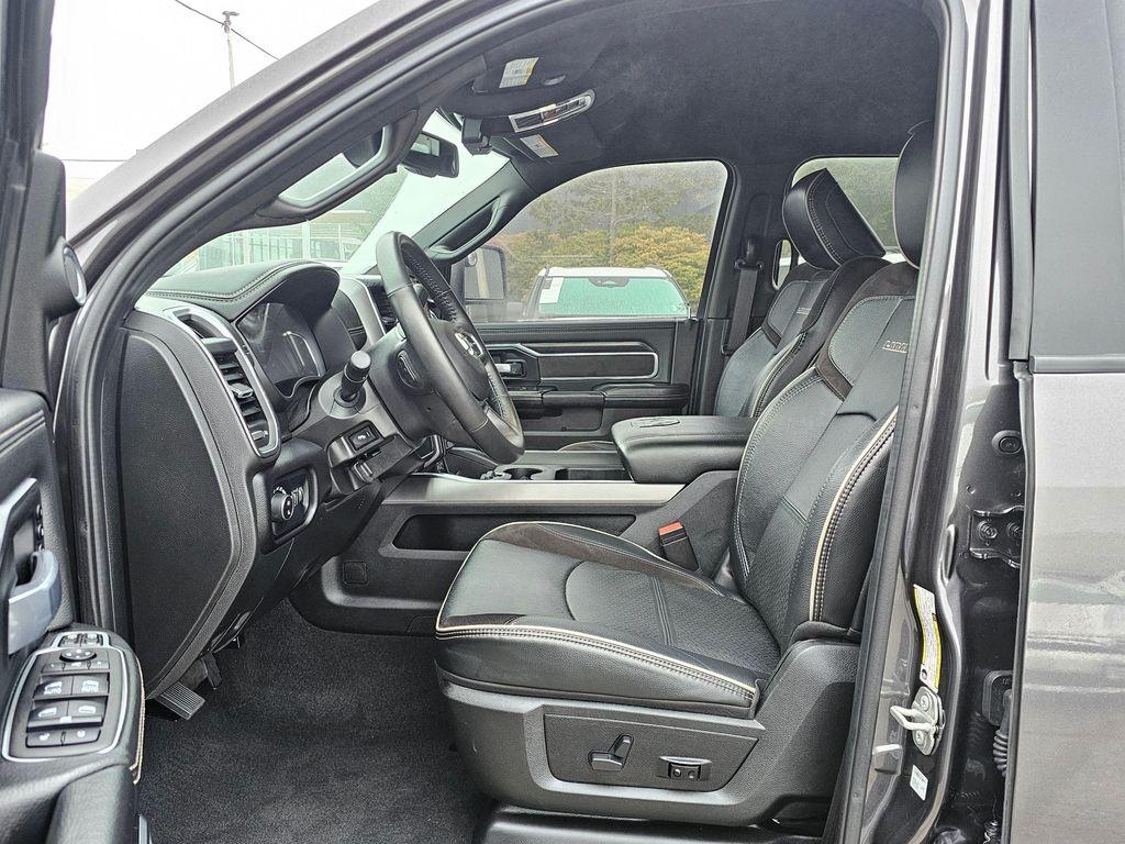 used 2024 Ram 3500 car, priced at $71,877