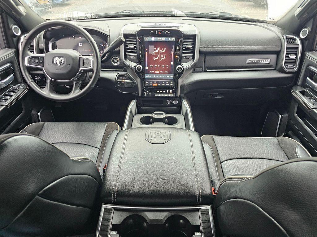 used 2024 Ram 3500 car, priced at $71,877