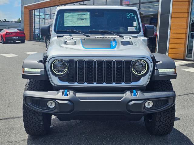 new 2024 Jeep Wrangler 4xe car, priced at $58,860