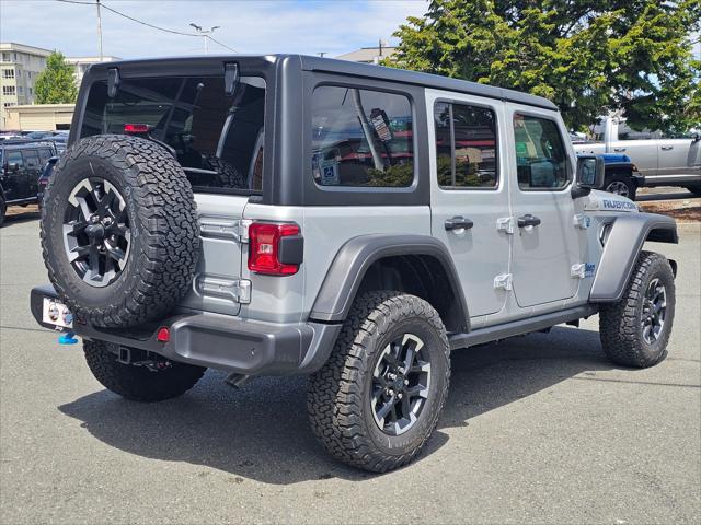 new 2024 Jeep Wrangler 4xe car, priced at $58,860