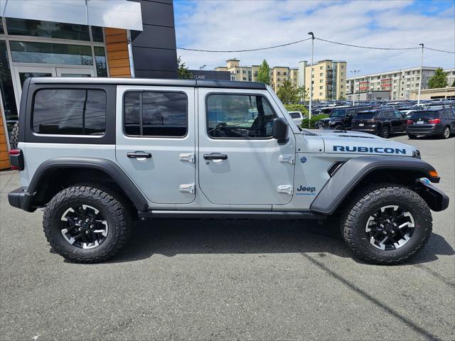 new 2024 Jeep Wrangler 4xe car, priced at $58,860