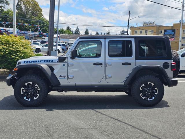 new 2024 Jeep Wrangler 4xe car, priced at $58,860