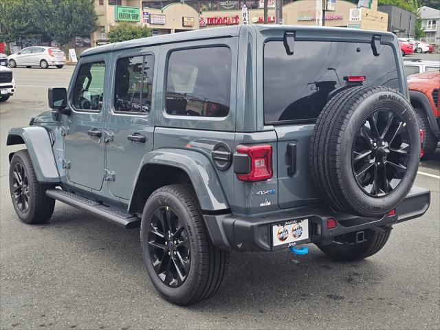 new 2024 Jeep Wrangler 4xe car, priced at $57,360