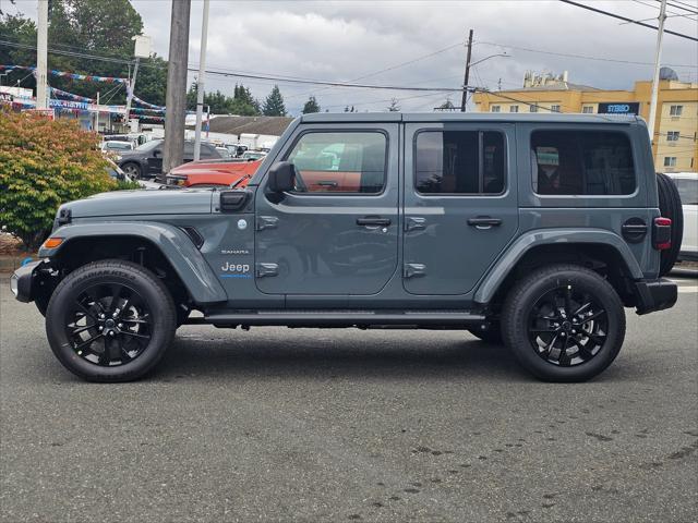 new 2024 Jeep Wrangler 4xe car, priced at $57,360