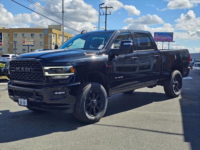 new 2024 Ram 2500 car, priced at $68,180