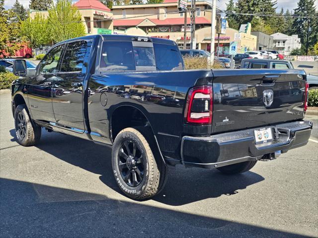 new 2024 Ram 2500 car, priced at $68,180