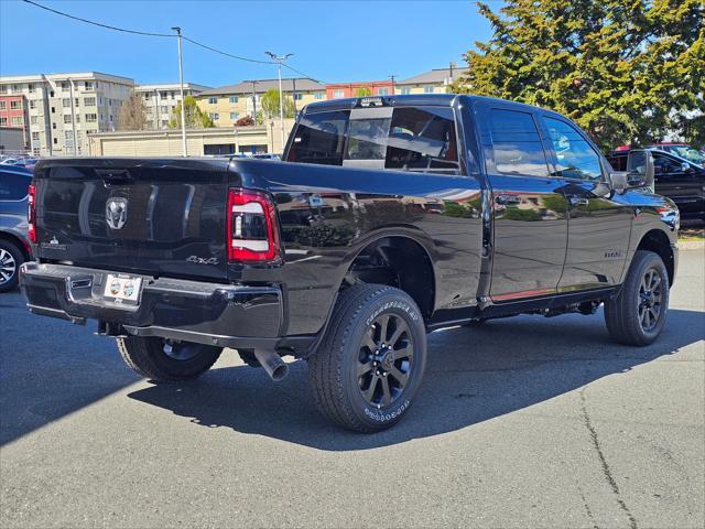 new 2024 Ram 2500 car, priced at $68,180