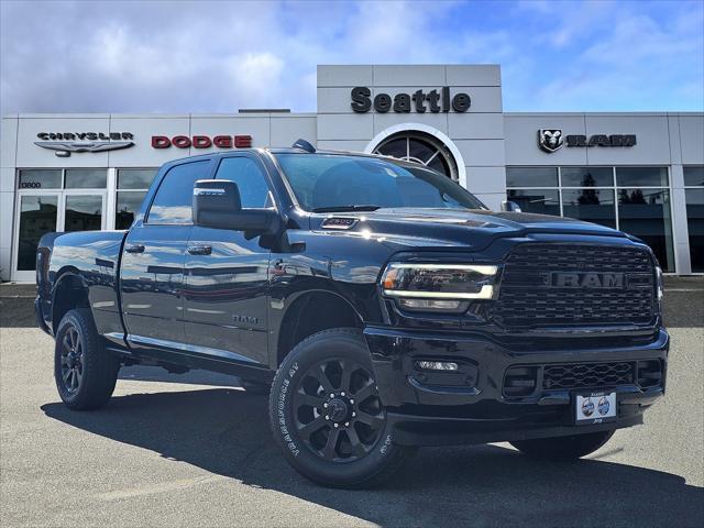 new 2024 Ram 2500 car, priced at $71,680