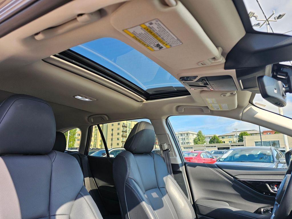 used 2023 Subaru Outback car, priced at $28,492