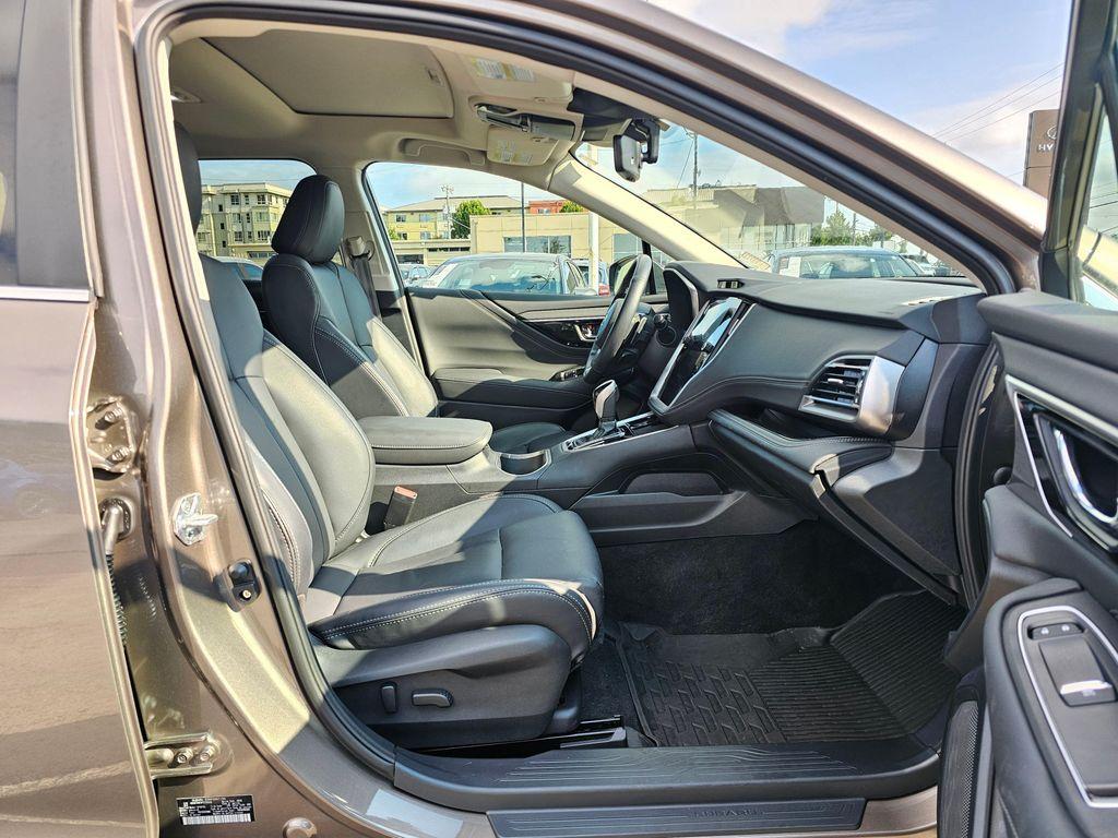 used 2023 Subaru Outback car, priced at $28,492