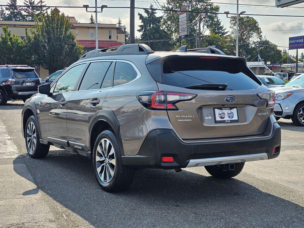 used 2023 Subaru Outback car, priced at $28,492