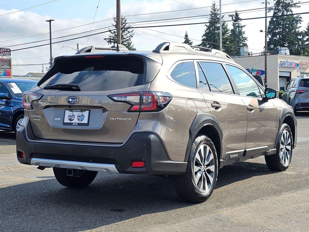 used 2023 Subaru Outback car, priced at $28,492