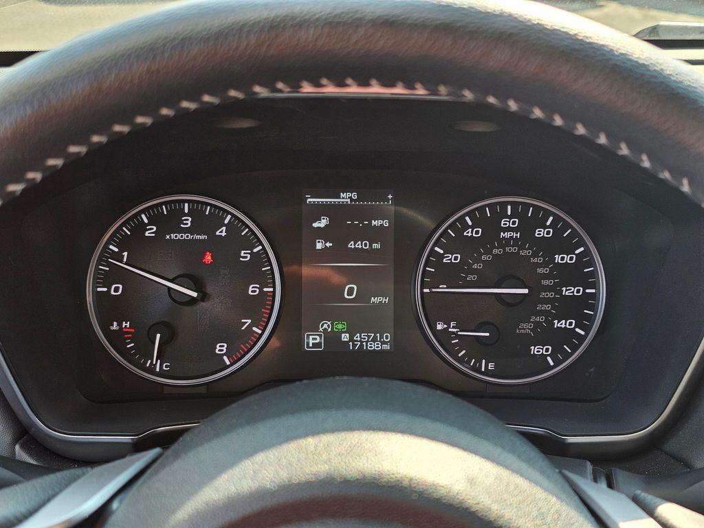 used 2023 Subaru Outback car, priced at $28,492