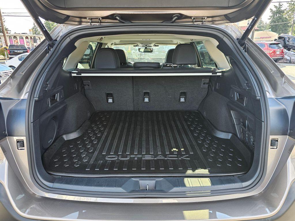 used 2023 Subaru Outback car, priced at $28,492