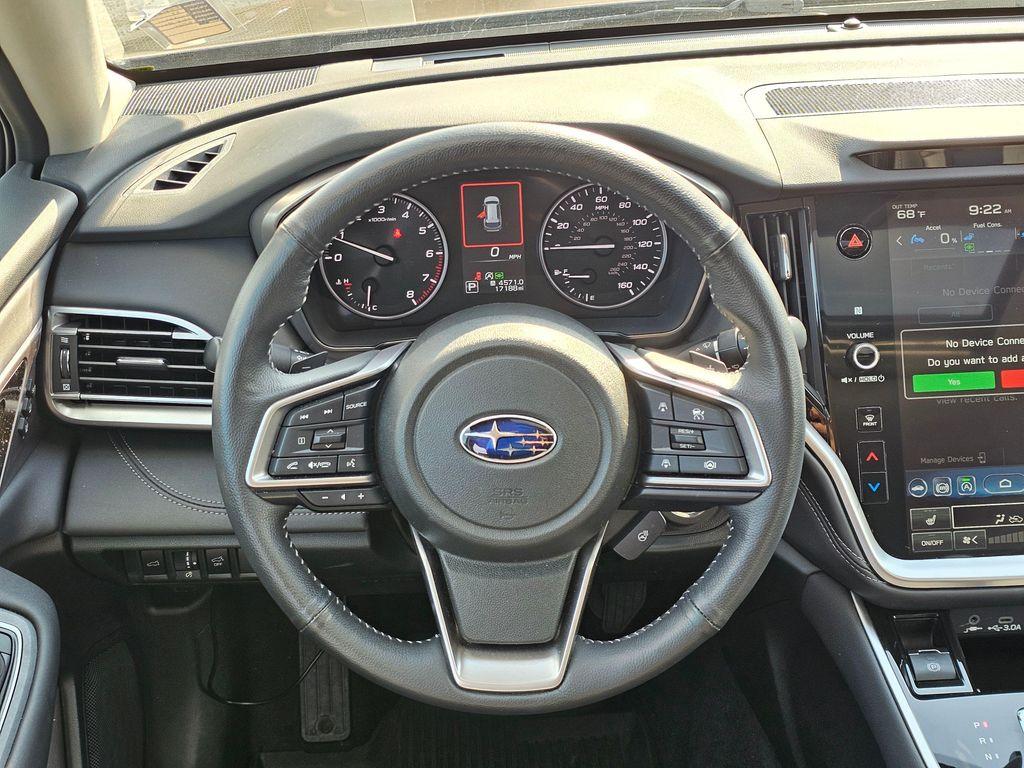 used 2023 Subaru Outback car, priced at $28,492