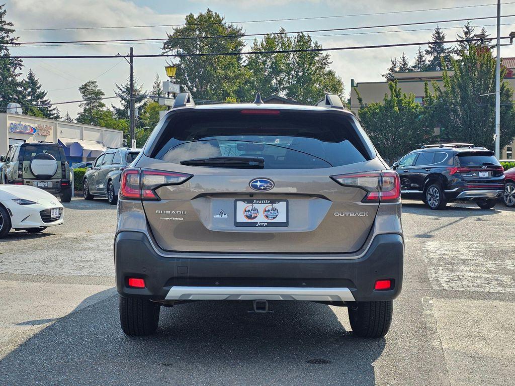 used 2023 Subaru Outback car, priced at $28,492