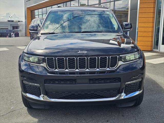 used 2021 Jeep Grand Cherokee L car, priced at $38,963