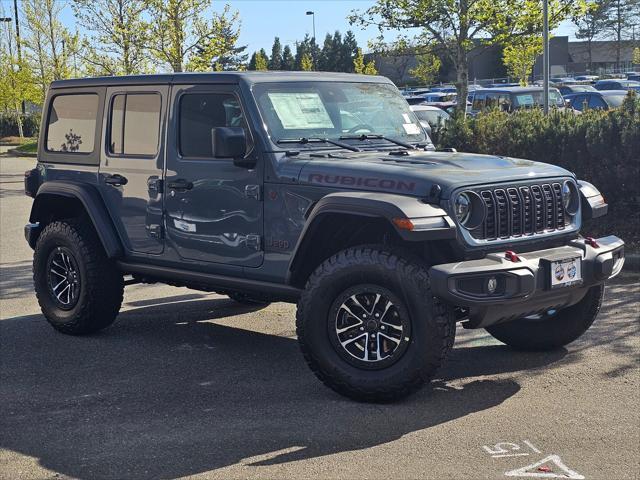 new 2024 Jeep Wrangler car, priced at $69,235