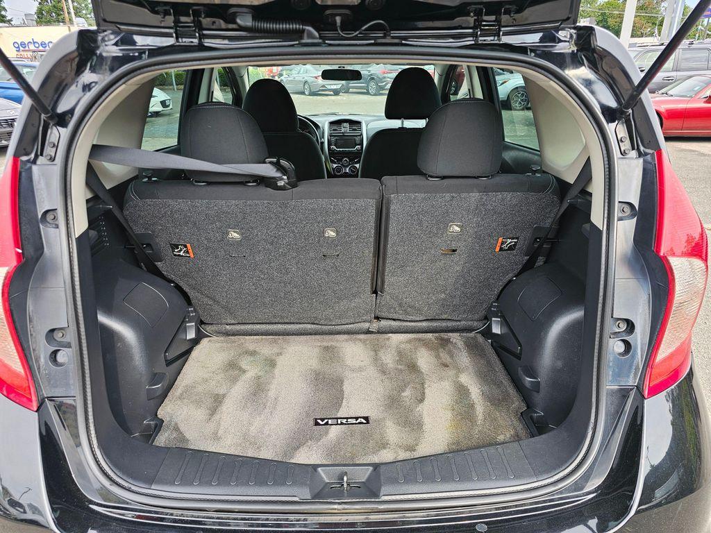 used 2017 Nissan Versa Note car, priced at $5,977