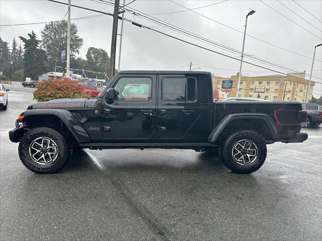 new 2024 Jeep Gladiator car, priced at $55,971