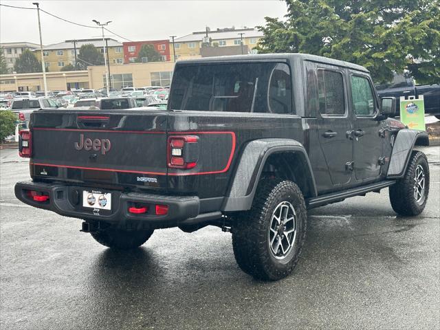 new 2024 Jeep Gladiator car, priced at $55,971