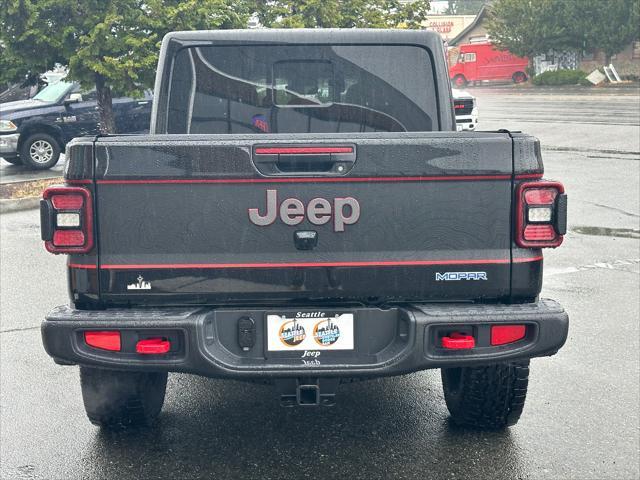 new 2024 Jeep Gladiator car, priced at $55,971