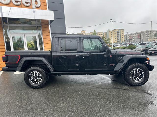 new 2024 Jeep Gladiator car, priced at $55,971