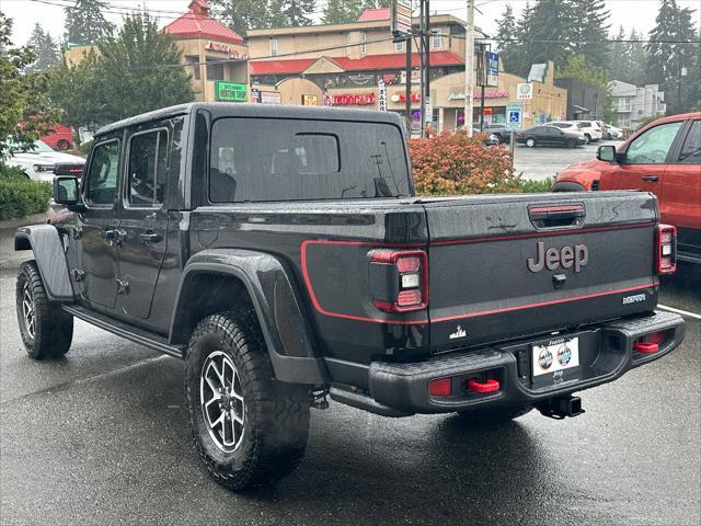 new 2024 Jeep Gladiator car, priced at $55,971