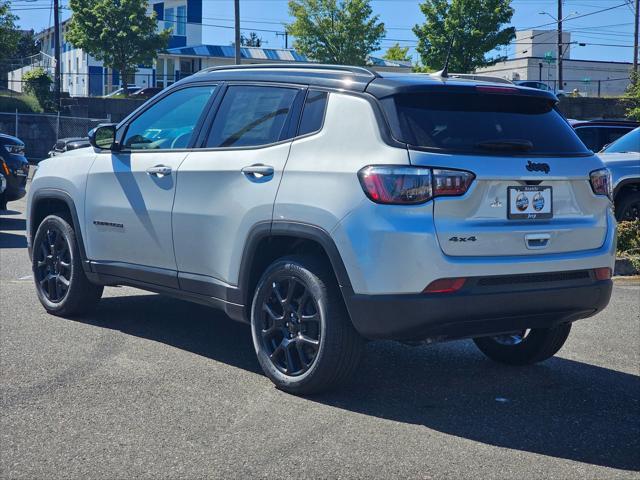 new 2024 Jeep Compass car, priced at $24,705