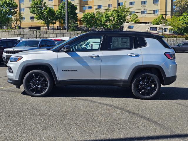 new 2024 Jeep Compass car, priced at $24,705